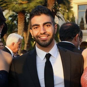 Meet your Posher, Farbod